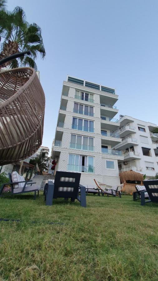 Afflon Hotels Sea Hill Concept Adult Only Antalya Exterior photo