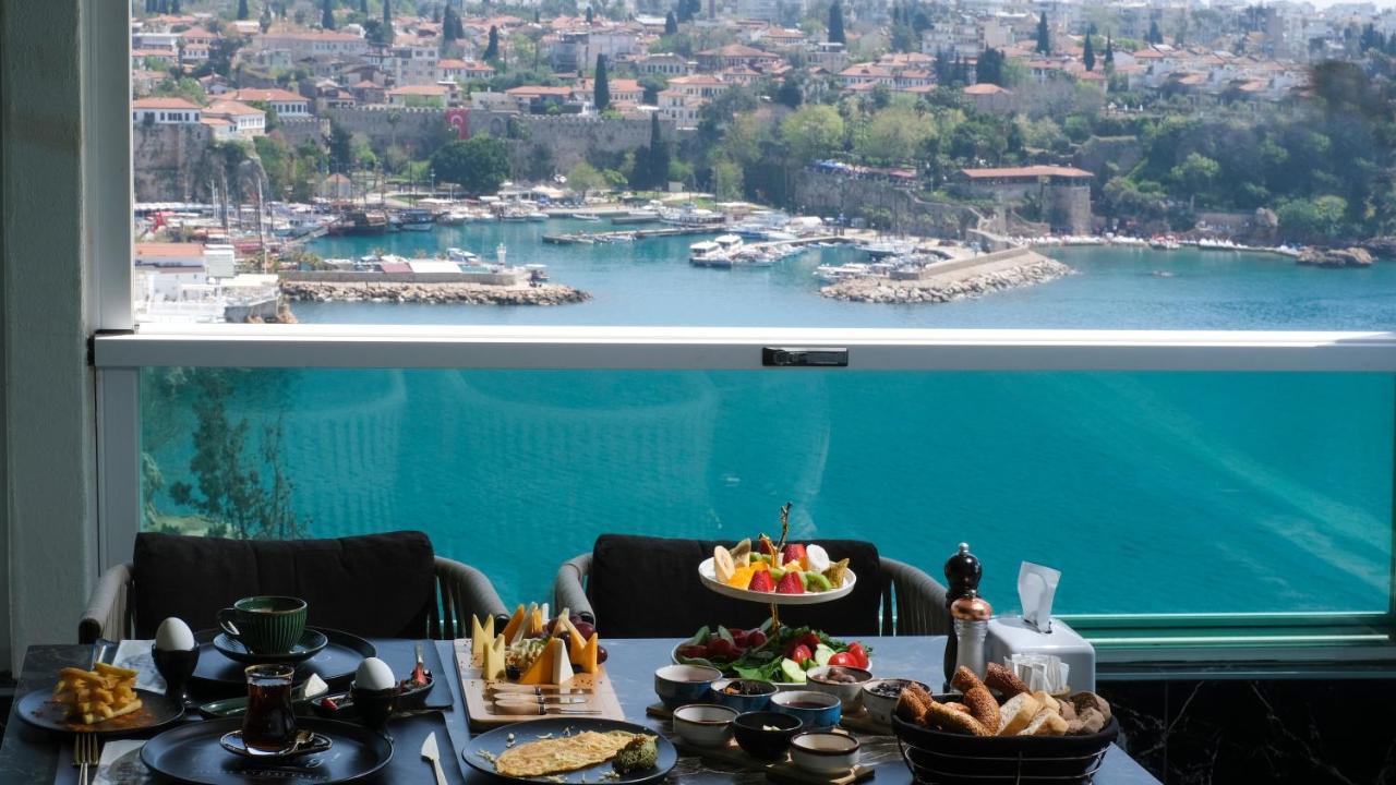 Afflon Hotels Sea Hill Concept Adult Only Antalya Exterior photo