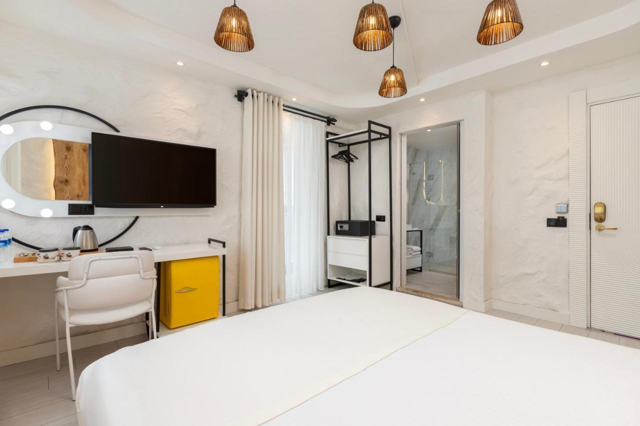 Afflon Hotels Sea Hill Concept Adult Only Antalya Exterior photo