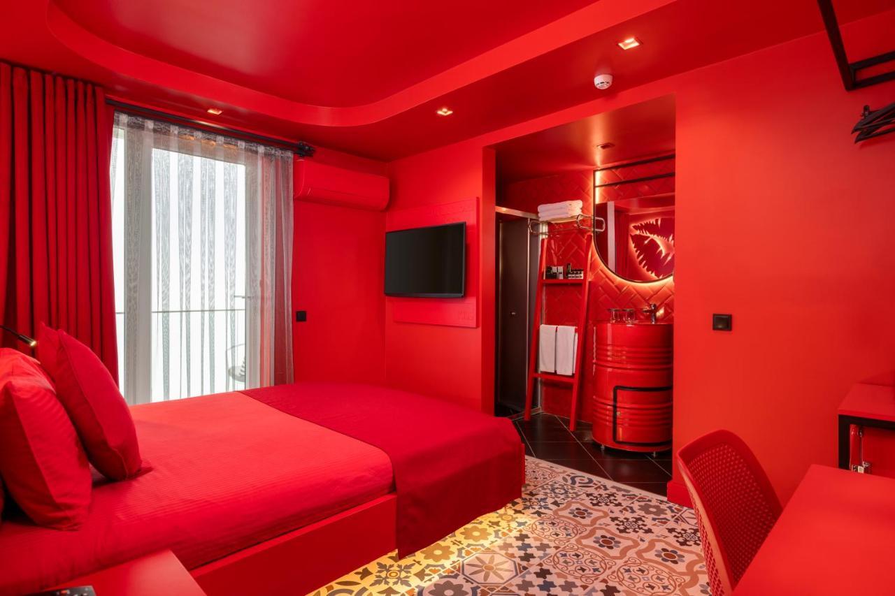 Afflon Hotels Sea Hill Concept Adult Only Antalya Exterior photo