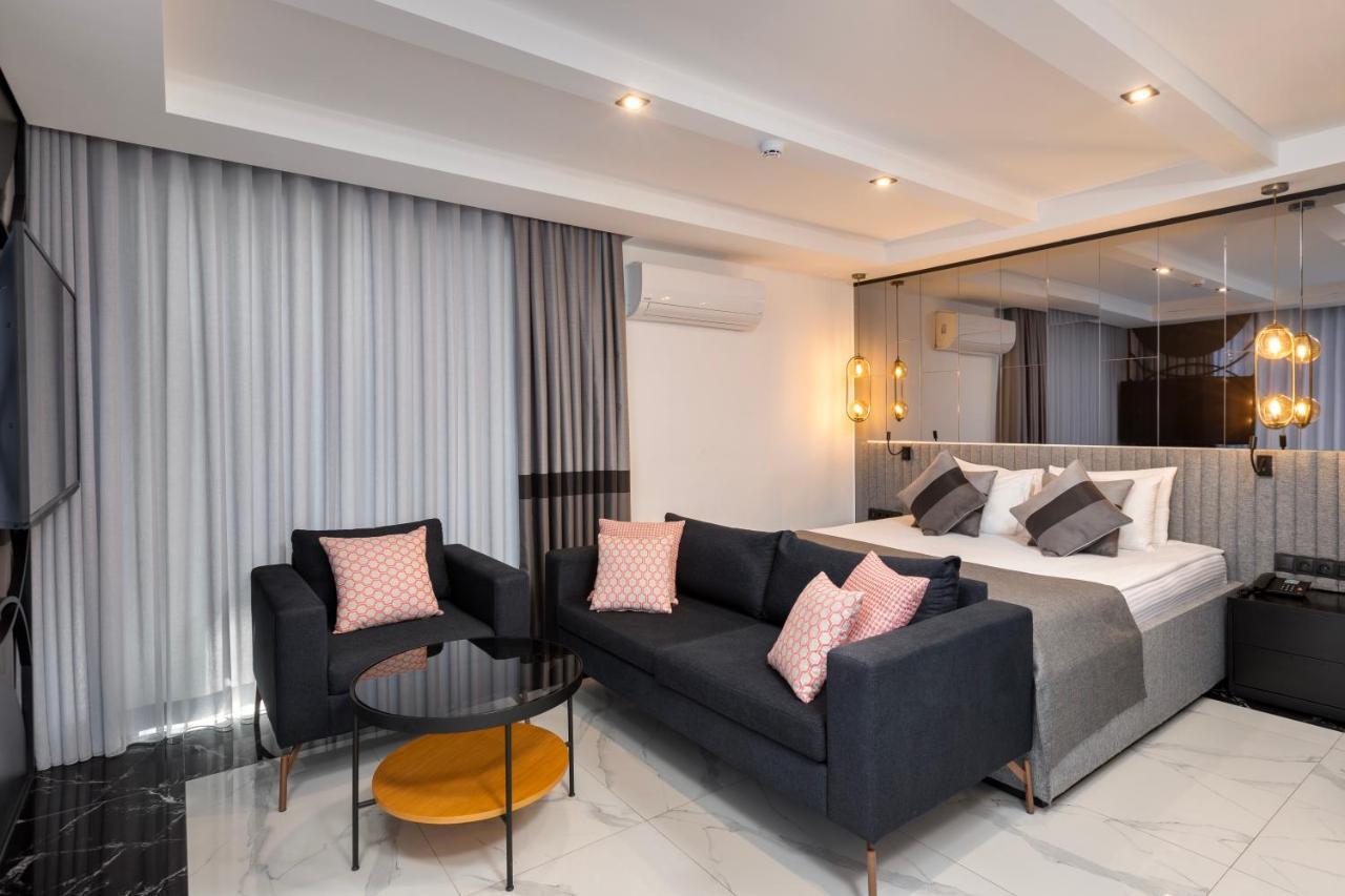 Afflon Hotels Sea Hill Concept Adult Only Antalya Exterior photo