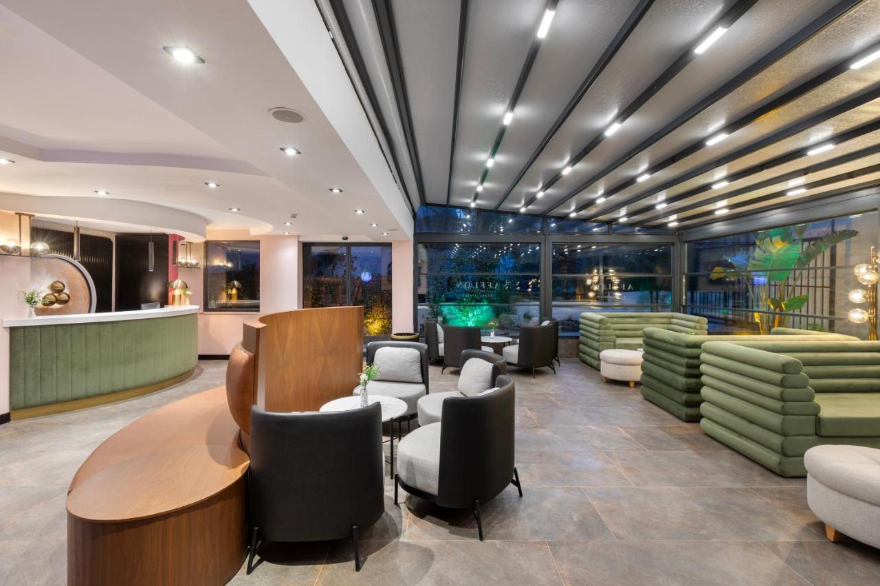 Afflon Hotels Sea Hill Concept Adult Only Antalya Exterior photo